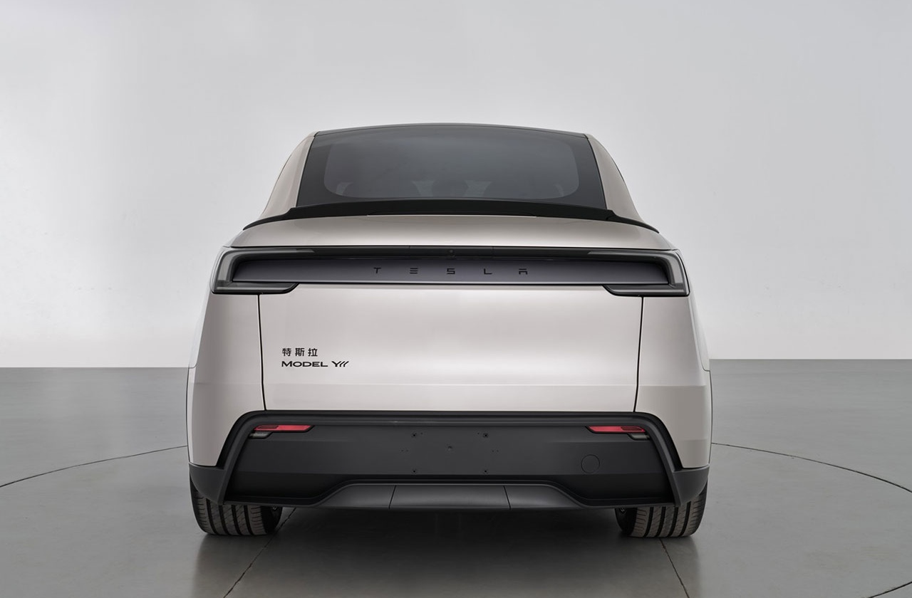 Tesla launches six-seat Model Y L with more space for family needs in China. 