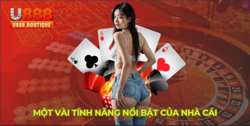 Giới Thiệu U888 - Sân Chơi Cá Cược Chất Lượng Dành Cho Bạn 4