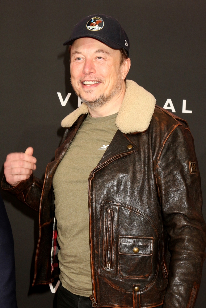 Elon Musk