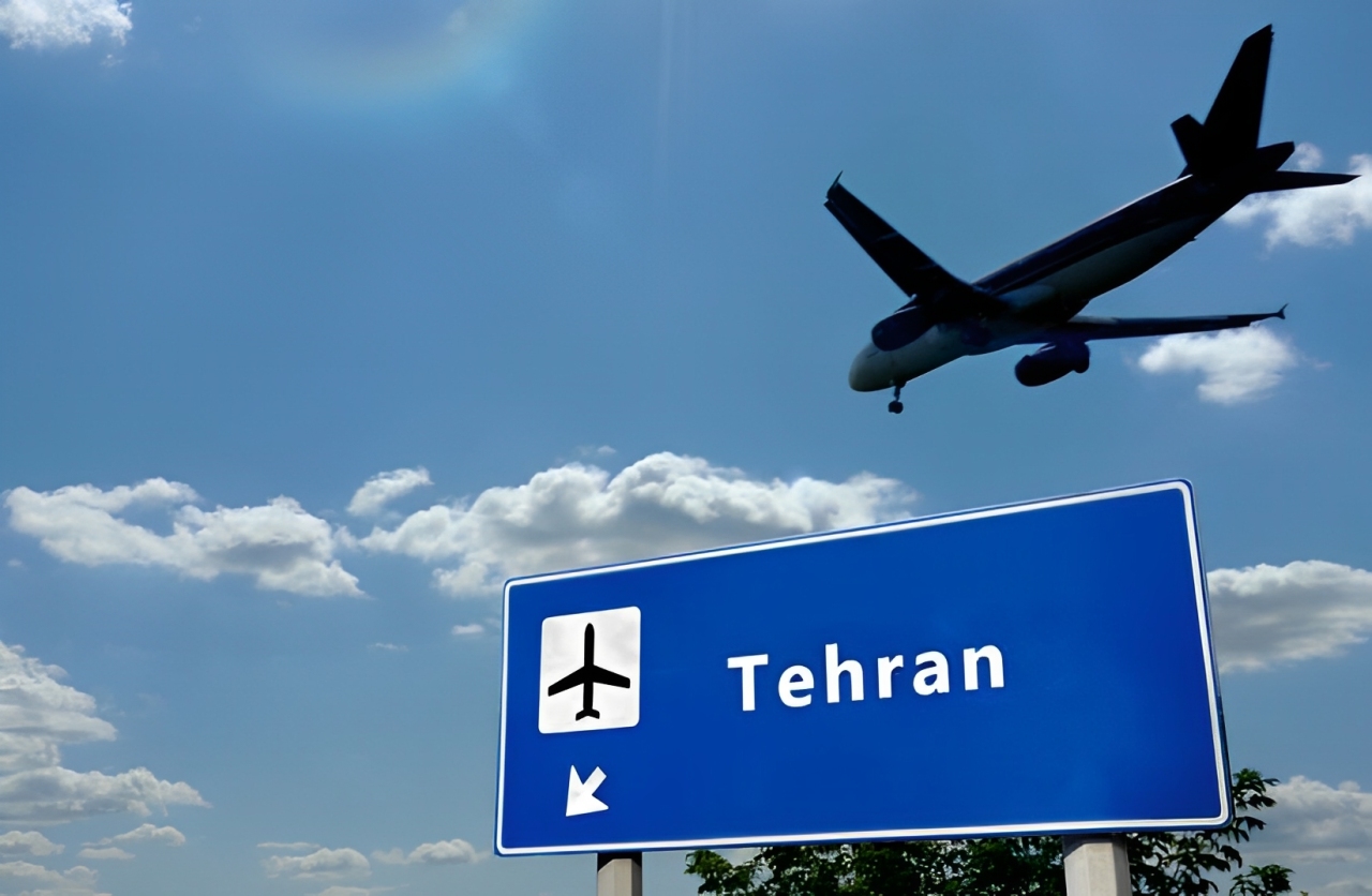 أرخص طيران من بغداد إلى طهران: حجز تذاكر طيران بأفضل الأسعار