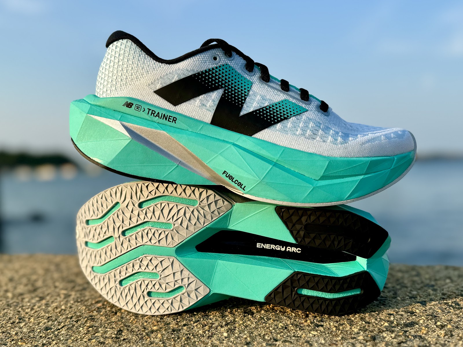 Road Trail Run New Balance FuelCell SuperComp Trainer v3 Multi Tester Review 9 Comparisons