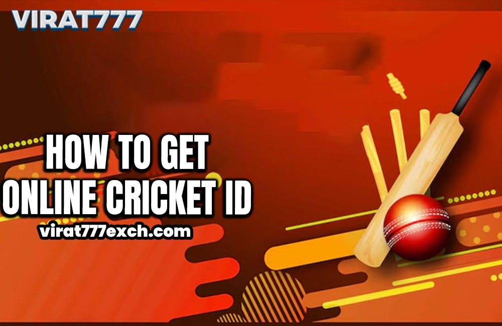 How to get online cricket id