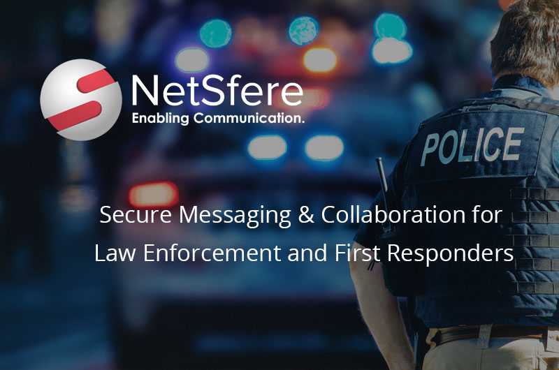 NetSfere Secure Messaging