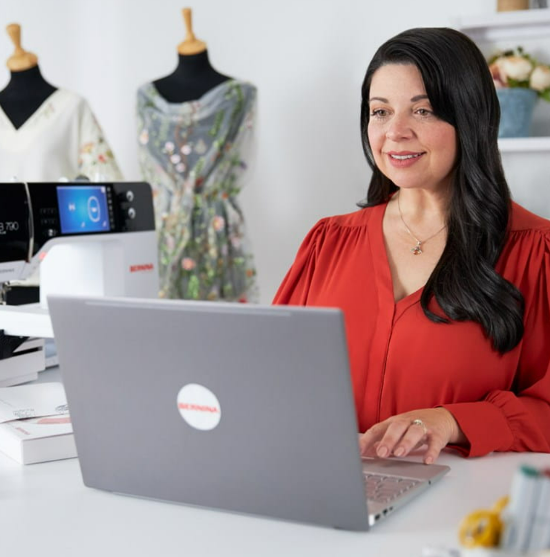 Installing the BERNINA Embroidery Software 9