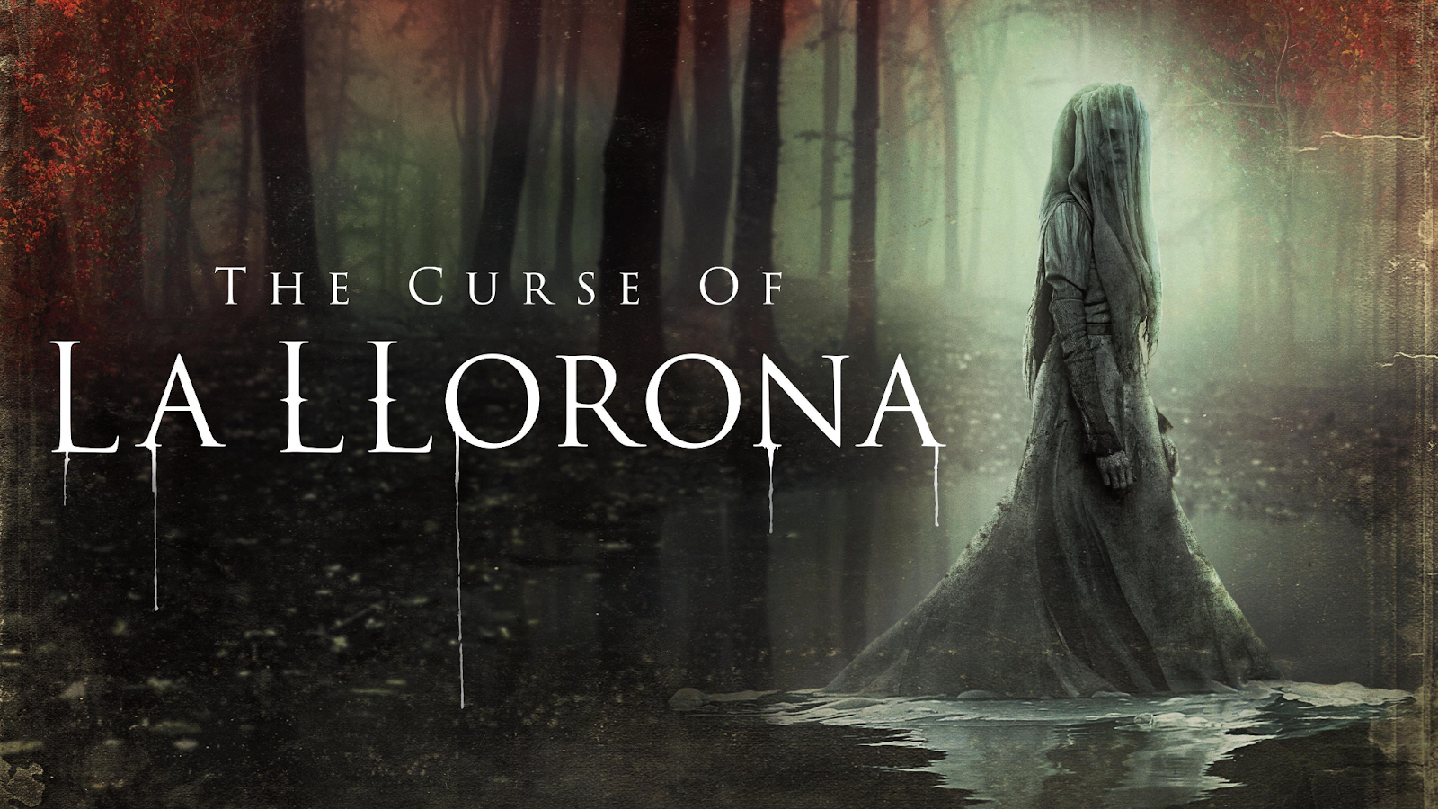 The Curse Of La Llorona- 18 rated horror movies on netflix