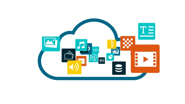 Data Protection Graphic - digital asset management security