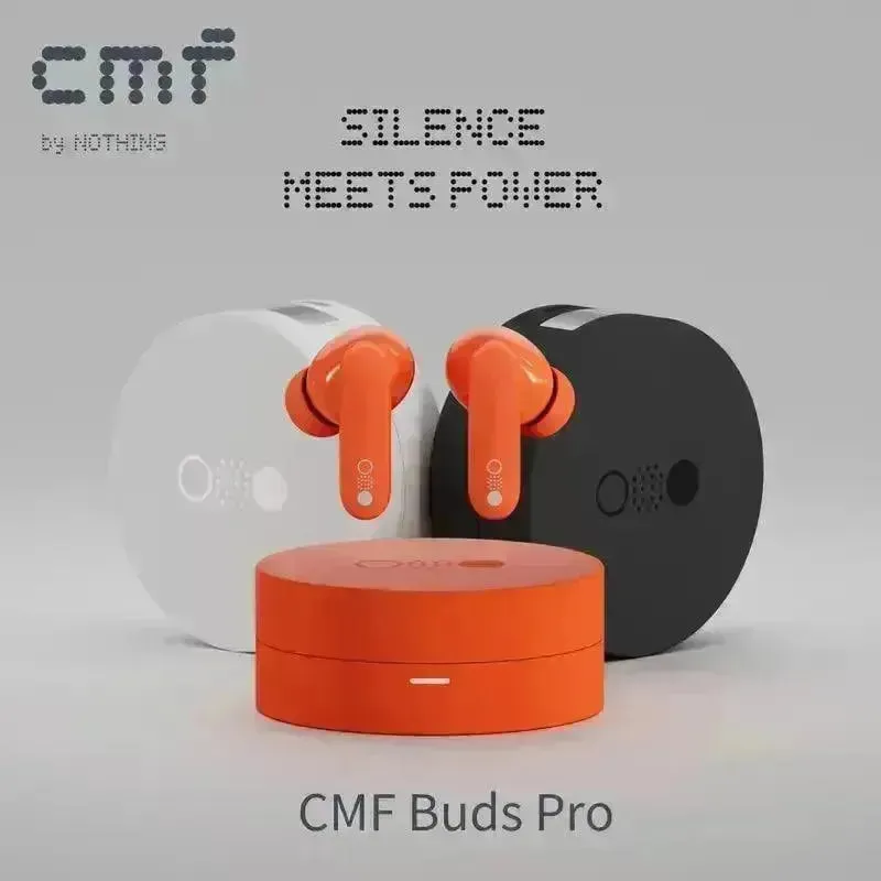 all colors of the Nothing CMF Buds Pro