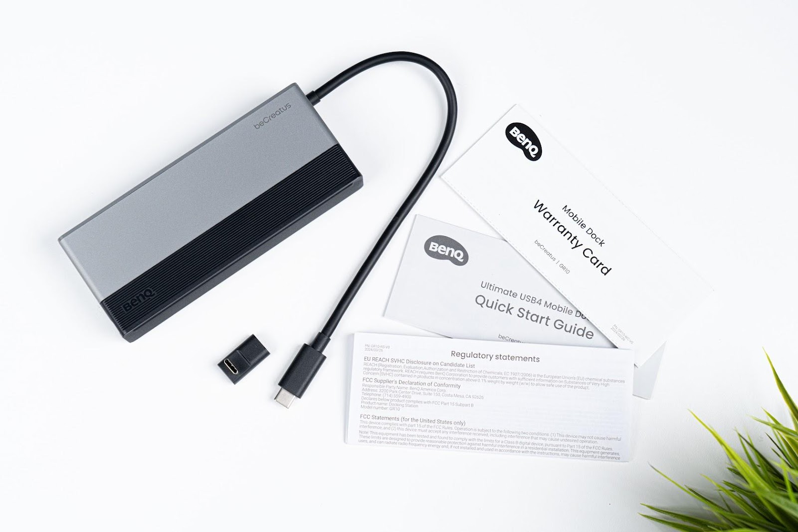 上班寫碼、下班打怪！BenQ beCreatus GR10 擴充 hub 集線器 開箱評測 ｜工程師專武、高效散熱、雙螢幕輸出、HDMI 2.1、4K 144Hz HDR、USB 4、USB 3.2 Gen 2、PD 100W、2.5GbE 基座、Steam Deck、RD280U、ScreenBar Pro 掛燈｜科技狗 - benq, 集線器 - 科技狗 3C DOG