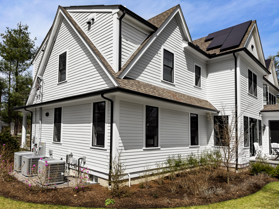 How Getting New Siding Helps Improve Home Energy Efficiency