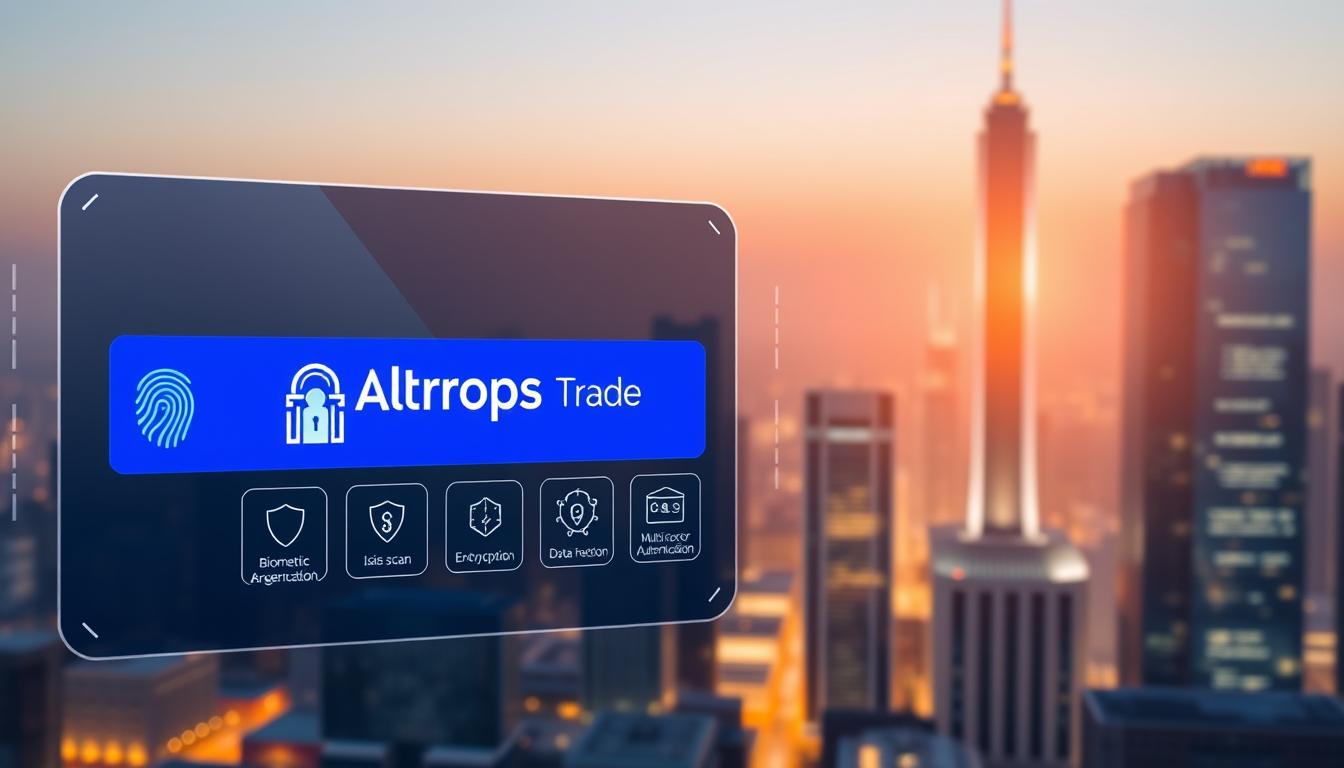Altrops Trade Security Features