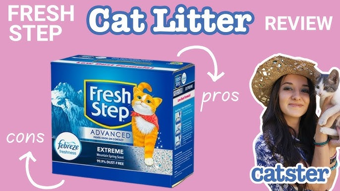 Fresh Step Cat Litter Reviews: Unbiased Insights & Tips