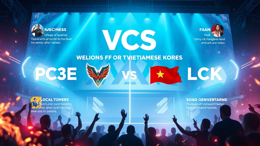 Vì sao nên theo dõi giải VCS hơn là LCK - Sự lựa chọn phù hợp cho người hâm mộ Việt Nam