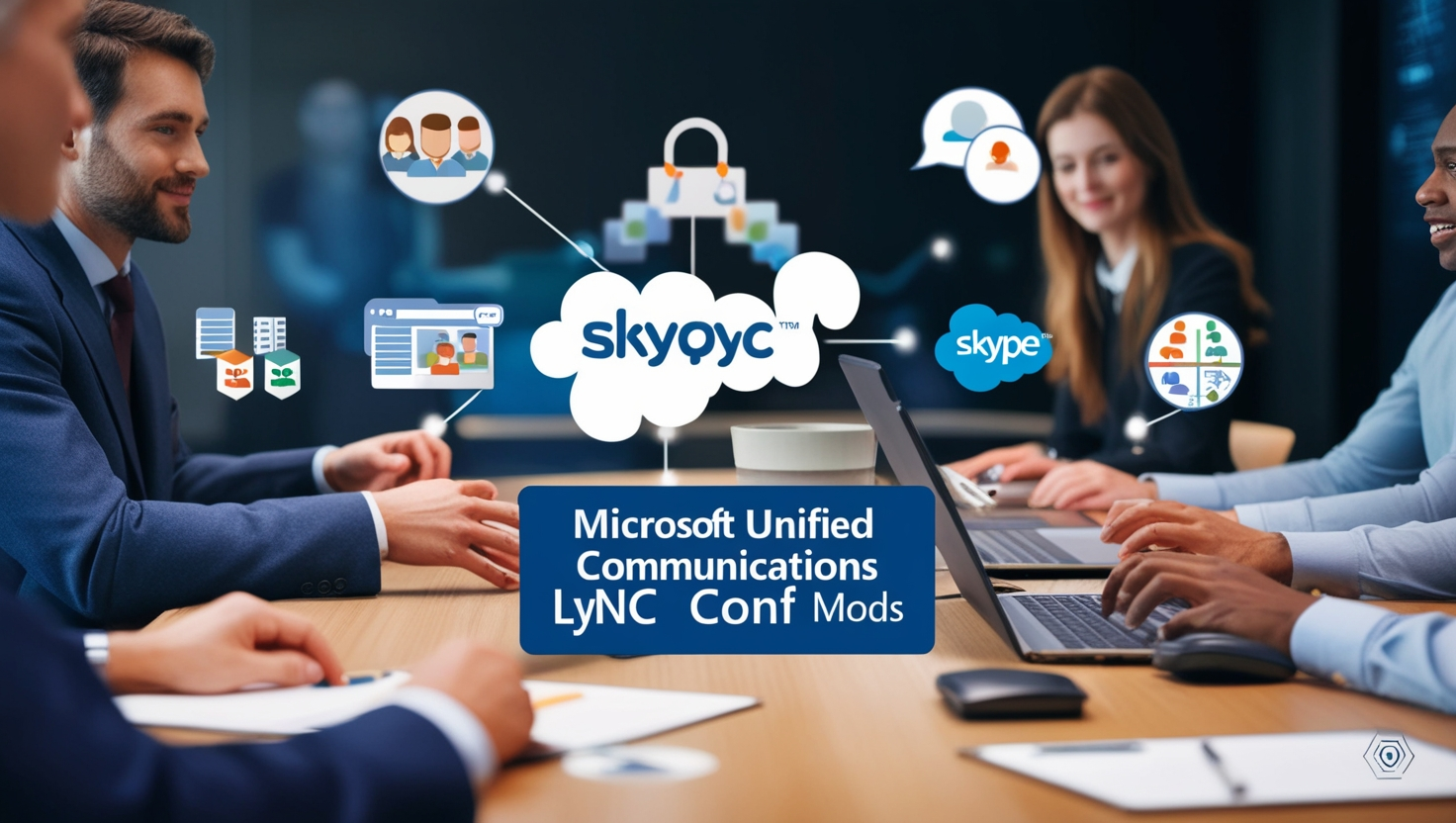 Lync Conf Mods