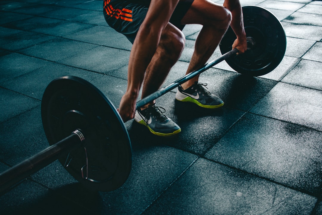 empty gym with cardio equipment