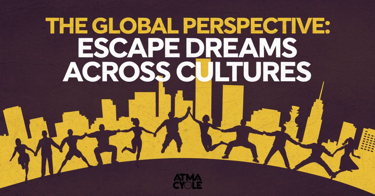 The Global Perspective: Escape Dreams Across Cultures