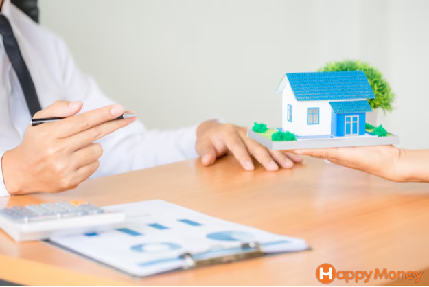 chi phí vay cầm cố cần biết happy money