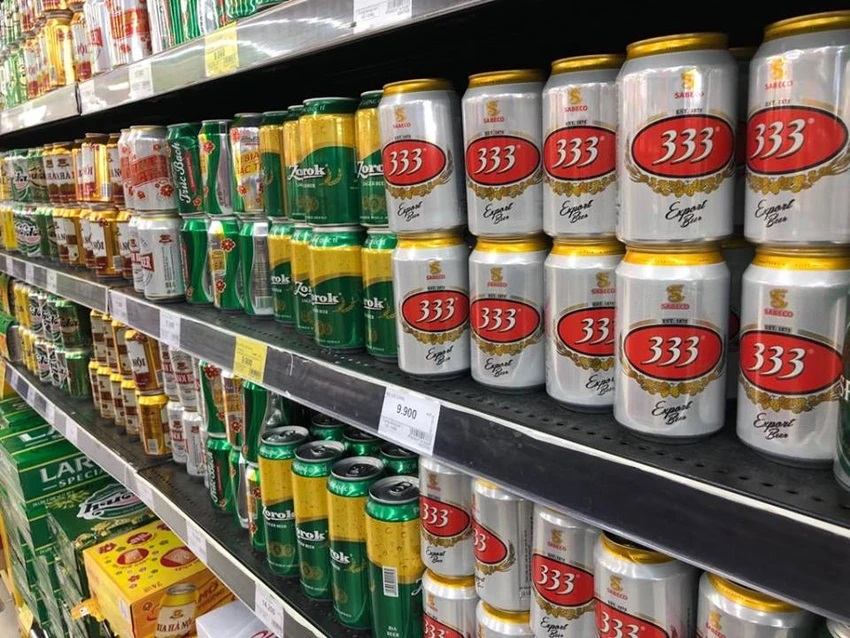  Mã ngành 4723 bao gồm bán lẻ đa dạng các loại rượu và đồ uống có cồn phổ biến trên thị trường