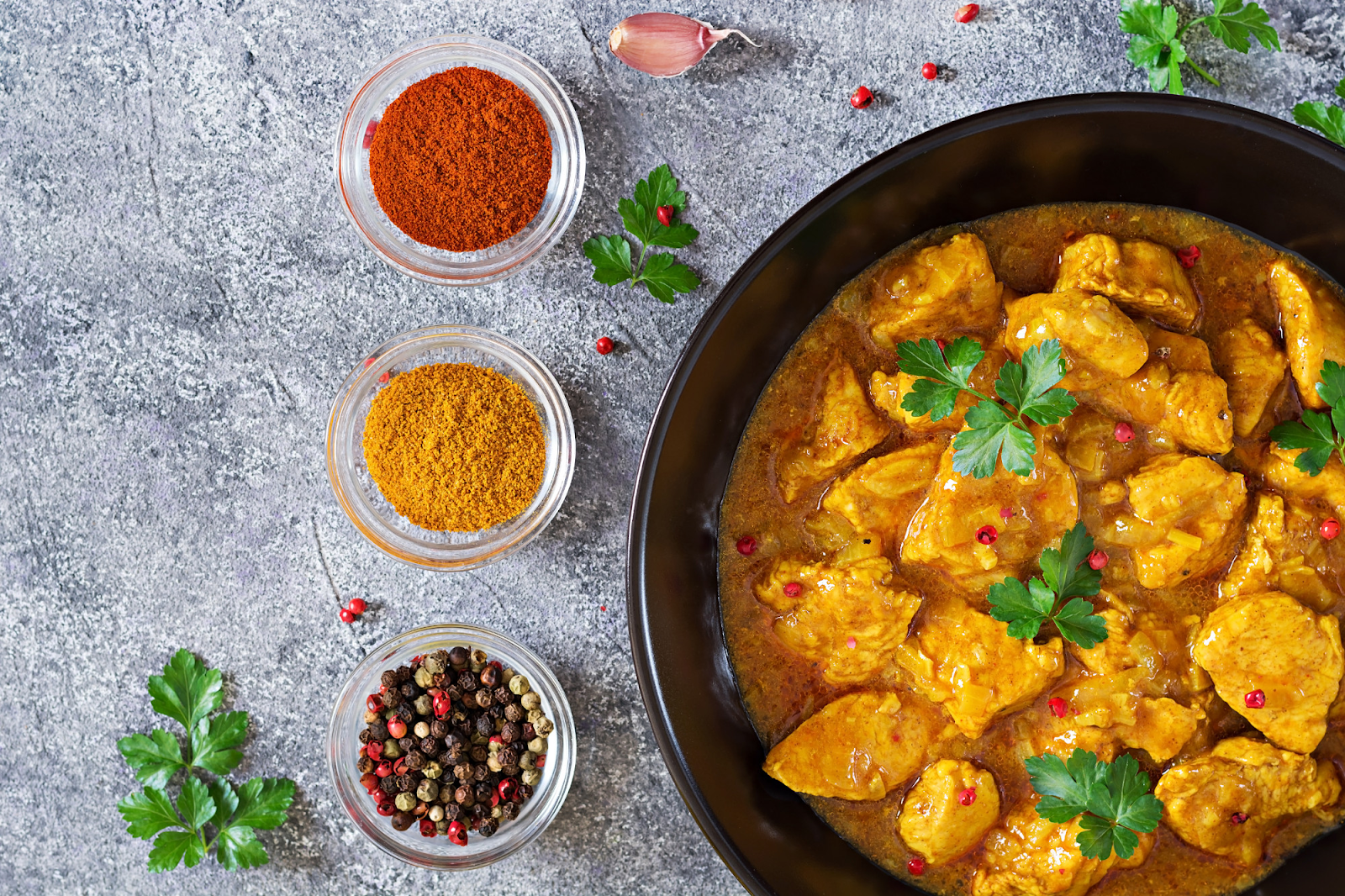 Butter Chicken