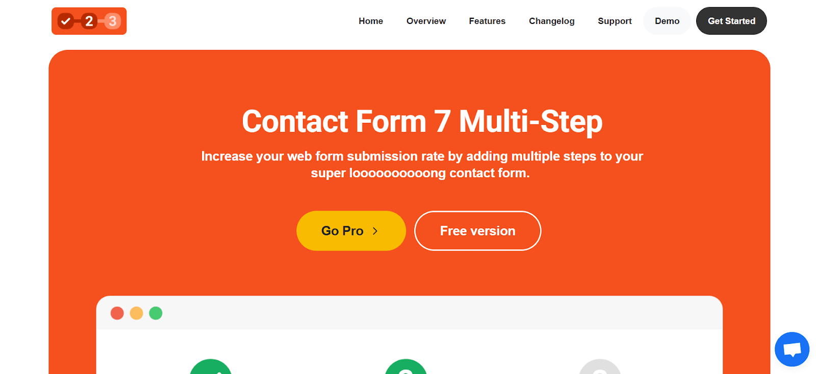 Contact Form 7 Multi-Step
