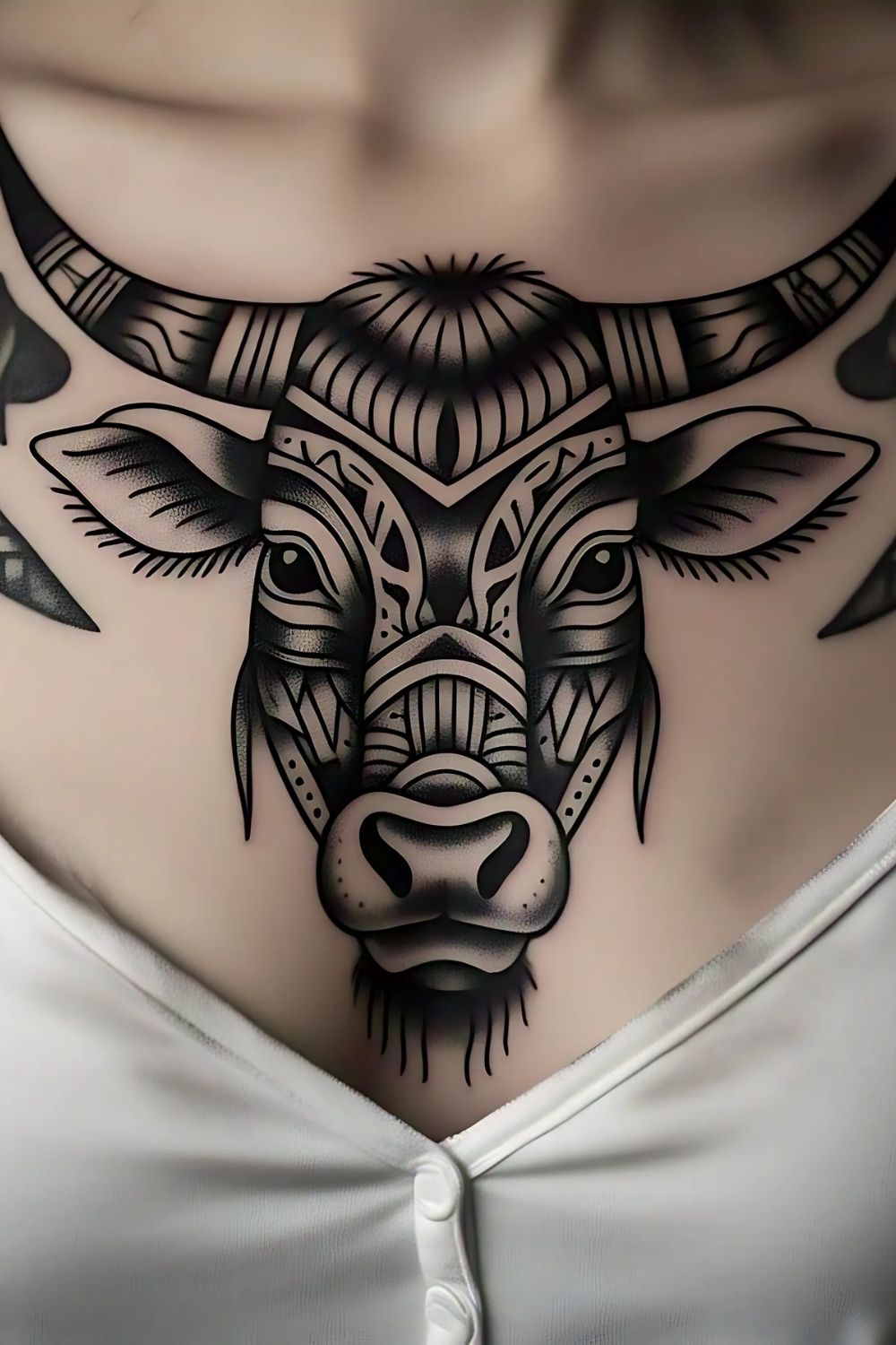 Tribal Cow