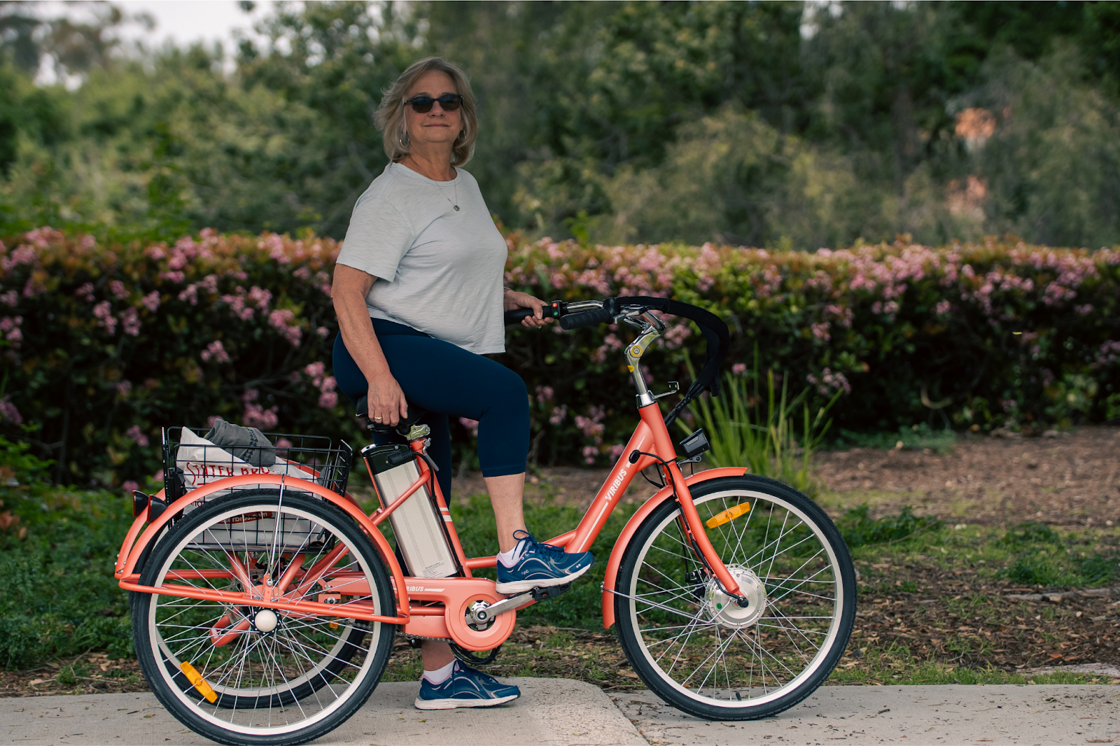 adult tricycle for arthritic knees