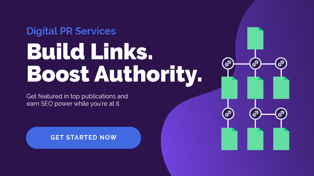 Digital PR Services CTA