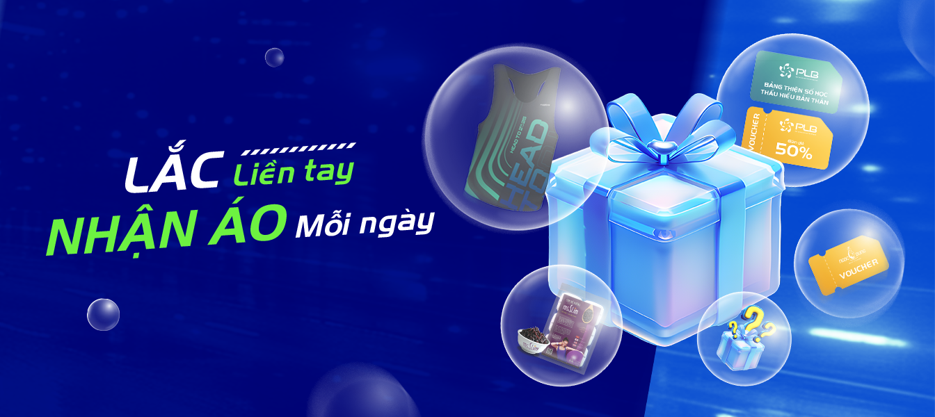 A blue gift box with a bow and a blue ribbon

Description automatically generated
