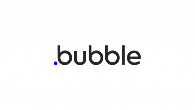 Bubble Logo