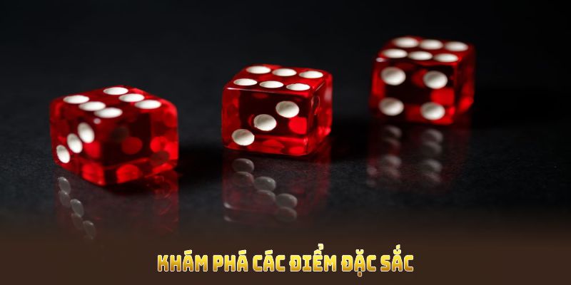 Khám phá các điểm đặc sắc có trong tựa game nổ hũ tài xỉu