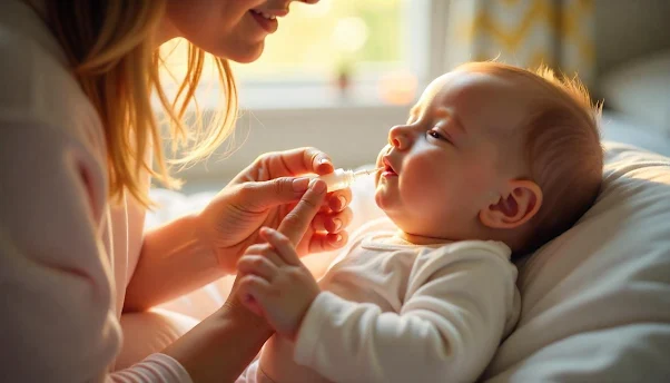 Kids Vitamin D Drops