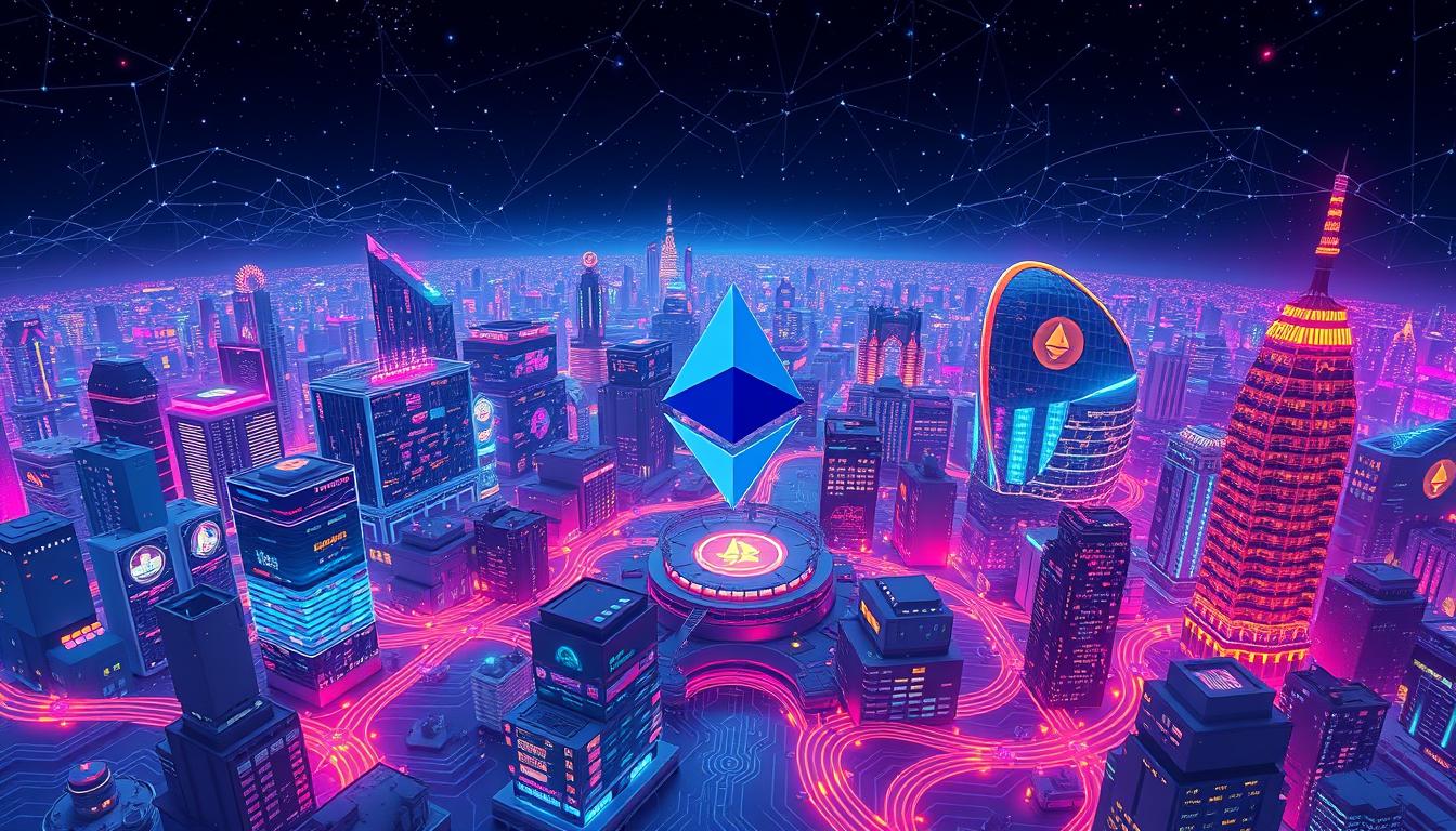 Ethereum Smart Contract Ecosystem