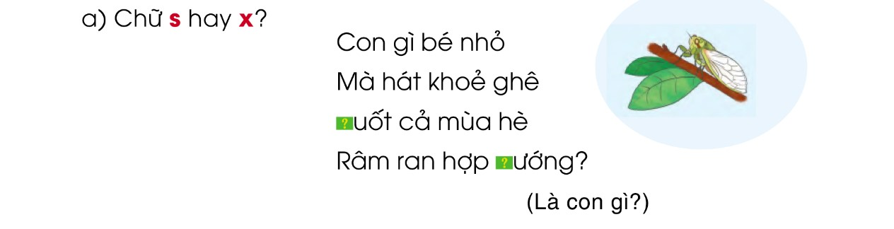 BÀI 20: GẮN BÓ VỚI CON NGƯỜIChia sẻQuan sát tranh và cho biết:Câu 1: Có những vật nuôi nào trong bức tranh?Đáp án chuẩn:Bò, gà, vịt, chó, mèo.Câu 2: Các bạn nhỏ đang làm gì?Đáp án chuẩn:Chơi đùa cùng con chó và con mèo.BÀI ĐỌC 1: CON TRÂU ĐEN LÔNG MƯỢTĐọc hiểuCâu 1: Bài thơ là của ai?Đáp án chuẩn:Là lời của bạn nhỏ (tác giả).Câu 2: Tìm từ ngữ tả hình dáng con trâu trong 4 dòng đầu?Đáp án chuẩn:Lông mượtCái sừng vênh vênhCao lớn lênh khênhChân đi như đạp đấtCâu 3: Cách trò chuyện của bạn nhỏ thể hiện tình cảm với con trâu như thế nào?Đáp án chuẩn:Thể hiện sự yêu quý, rất thân thiết, gần gũi với con trâu.Luyện tậpCâu 1: Xếp các từ dưới đây vào nhóm thích hợp:Đáp án chuẩn:Từ chỉ sự vật: trâu, sừng, nước, Mặt Trời, Mặt Trăng.Từ chỉ đặc điểm: đen, mượt, vênh vênh, trong, hồng, tỏ, xanh.Câu 2: Tìm những câu là lời khuyên của bạn nhỏ với con trâu:a. Trâu ơi, ăn cỏ mậtHay là ăn cỏ gà?b. Đừng ăn lúa đồng tac. Trâu ơi uống nước nhà.d. Trâu cứ chén cho noNgày mai cày cho khỏe.Đáp án chuẩn:B, c, d Bài viết 1Câu 1: Nghe – viết: Trâu ơiĐáp án chuẩn:Nghe – viếtCâu 2: Chọn chữ hoặc vần phù hợp vào chỗ trống:Đáp án chuẩn:a. Suốt, xướng?b. xiết, tiếc.Câu 3: Chọn chữ hoặc vần phù hợp vào chỗ trống:Đáp án chuẩn:a. xông lên, dòng sông, xen lẫn, hoa senb. viết chữ, làm việc, bữa tiệc, thời tiết.Câu 4: Tập viếta. Viết chữ hoa: Qb. Viết ứng dụng: Quên hương đổi mới từng ngày.BÀI ĐỌC 2: CON CHÓ NHÀ HÀNG XÓMĐọc hiểu Câu 1: Bạn của bé ở nhà là ai?Đáp án chuẩn:Cún Bông.Câu 2: Cún Bông đã giúp Bé như thế nào:a. Khi Bé ngã.b. Khi Bé phải nằm bất động.Đáp án chuẩn:a. Cún Bông đã chạy đi tìm người giúp.b. Cún mang cho Bé tờ báo, con búp bê,...Thỉnh thoảng Cún chạy nhảy, nô đùa cho Bé vui.Câu 3: Vì sao bác sĩ nghĩ rằng Bé mau lành là nhờ Cún Bông?Đáp án chuẩn:Bác sĩ nhìn Bé vuốt ve Cún, bác sĩ hiểu chính Cún đã giúp bé mau lành.Luyện tậpCâu 1: Tìm bộ phận câu trả lời cho câu hỏi Thế nào?a. Vết thương của Bé khá nặng.b. Bé và Cún càng thân thiết.c. Bác sĩ rất hài lòng.Đáp án chuẩn:a. khá nặng.b. càng thân thiết.c. rất hài lòng.Câu 2: Đặt một câu nói về cún Bông theo mẫu Ai thế nào?Đáp án chuẩn:Cún Bông rất thông minh.Kể chuyệnCâu 1: Dựa theo tranh, kể lại từng đoạn câu chuyện Con chó nhà hàng xóm?Đáp án chuẩn:Bức tranh 1: Bé thích chó nhưng không có chó nuôi. Bé chơi với Cún Bông, chó của hàng xóm, và chúng vui đùa trong vườn.Bức tranh 2: Bé vấp phải khúc gỗ, ngã đau. Cún đi tìm giúp đỡ khi thấy Bé không đứng dậy được. Bé phải nằm trên giường vì vết thương nặng.Bức tranh 3: Bạn bè đến thăm Bé, mang quà và kể chuyện. Nhưng khi họ rời đi, Bé vẫn buồn. Mẹ hỏi Bé muốn gì, Bé trả lời muốn mẹ giúp đưa Cún về.Bức tranh 4: Bác hàng xóm đưa Cún sang chơi với Bé. Hai bạn trở nên thân thiết hơn. Cún mang đủ loại đồ chơi cho Bé và hiểu khi nào cần nô đùa, khi nào cần bình yên.Bức tranh 5: Bác sĩ kiểm tra và thấy vết thương của Bé đã lành. Bé vuốt ve Cún, và bác sĩ hiểu rằng Cún đã giúp Bé nhanh chóng hồi phục.Câu 2: Kể lại toàn bộ câu chuyện.Đáp án chuẩn:Bé thích chó nhưng không có chó nuôi. Bé chơi với Cún Bông, chó của hàng xóm, và chúng vui đùa trong vườn. Bé vấp phải khúc gỗ, ngã đau. Cún đi tìm giúp đỡ khi thấy Bé không đứng dậy được. Bé phải nằm trên giường vì vết thương nặng. Bạn bè đến thăm Bé, mang quà và kể chuyện. Nhưng khi họ rời đi, Bé vẫn buồn. Mẹ hỏi Bé muốn gì, Bé trả lời muốn mẹ giúp đưa Cún về. Bác hàng xóm đưa Cún sang chơi với Bé. Hai bạn trở nên thân thiết hơn. Cún mang đủ loại đồ chơi cho Bé và hiểu khi nào cần nô đùa, khi nào cần bình yên. Bác sĩ kiểm tra và thấy vết thương của Bé đã lành. Bé vuốt ve Cún, và bác sĩ hiểu rằng Cún đã giúp Bé nhanh chóng hồi phụBài viết 2Câu 1: Đọc thời gian biểu dưới đây của bạn Thu Huệ:a. Hãy kể những việc Thu Huệ làm hằng ngày?b. Thu Huệ lập thời gian biểu để làm gì?c. Thời gian biểu của Thu Huệ ngày cuối tuần có gì khác ngày thường?Đáp án chuẩn:a. - Buổi sáng:6h - 6h30: ngủ dậy, tập thể dục, vệ sinh cá nhân.6h30 - 7h: kiểm tra sách vở, ăn sáng.7h: đi học- Buổi chiếu:17h: Về nhà17h - 17h 30: quét dọn nhà cửa17h30 - 18h: cùng mẹ nấu cơm18h - 18h30: tắm gội- Buổi tối:18h30 - 19h ăn tối19h - 20h: chơi, xem truyền hình20h - 20h30 chuẩn bị bài ngày mai20h30 - 21h: vệ sinh cá nhân21h: đi ngủb. Thực hiện đúng các công việc về thời gian đã lập, nhằm quản lý thời gian và giải quyết công việc được hiệu quả.c. Huệ không phải đi học mà Thứ Bảy Huệ học vẽ còn Chủ nhật Huệ thăm ông bà.Câu 2: Dựa theo mẫu thời gian biểu của bạn Thu Huệ, hãy lập thời gian biểu buổi tối của em.Đáp án chuẩn:18h30 - 19h ăn tối19h - 19h30: chơi, xem truyền hình19h30 - 20h30 chuẩn bị bài ngày mai20h30 - 21h: vệ sinh cá nhân21h: đi ngủGóc sáng tạo Câu 1: Viết 4- 5 câu (hoặc 4-5 dòng thơ) về vật nuôi mà em yêu thích.Đáp án chuẩn:- Bài thơ chú ếchCó chú là chú ếch conHai mắt mở tròn nhảy nhót đi chơiGặp ai ếch cũng thế thôiHai cái mắt lồi cứ ngước trơ trơ.Câu 2: Hãy trưng bày và bình chọn sản phẩm có nội dung hay, hình ảnh đẹpĐáp án chuẩn:Câu 3: Các bạn có sản phẩm được chọn giới thiệu sản phẩm của mìnhĐáp án chuẩn:Các bạn giới thiệu sản phẩm của mình.Tự đánh giá 