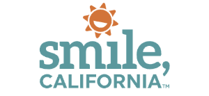 smile california logo