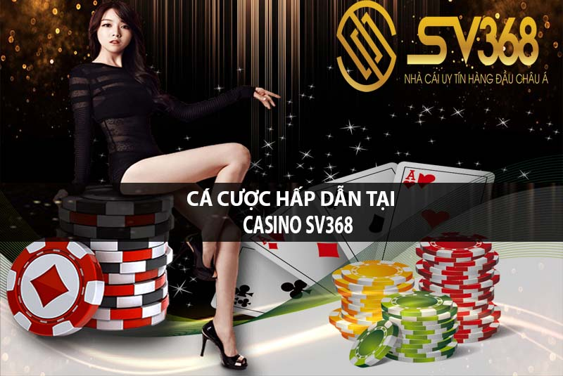 Hướng dẫn anh em cách đăng ký tài khoản để chơi Casino tại SV368