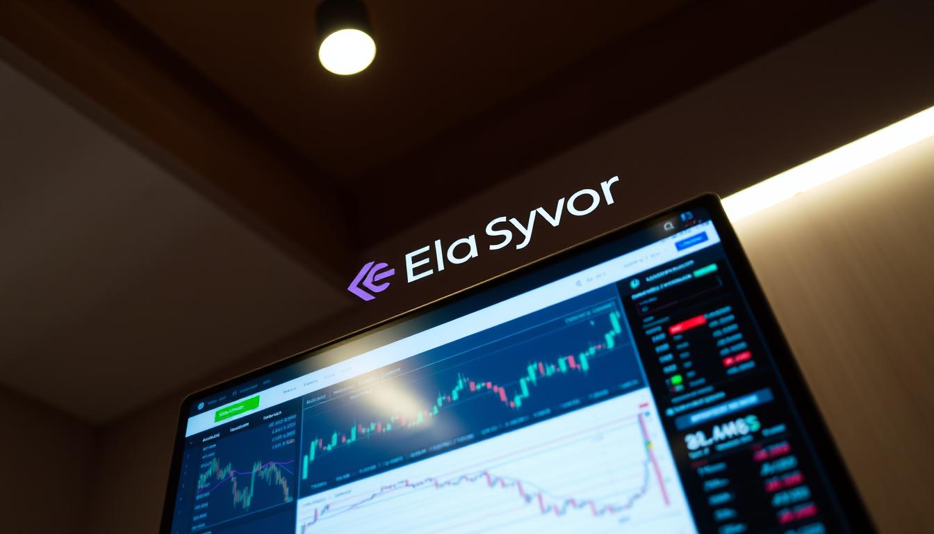 plateforme de trading Elan Syvor