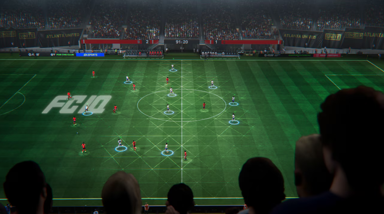 Online mode in EA FC 25 Early Access