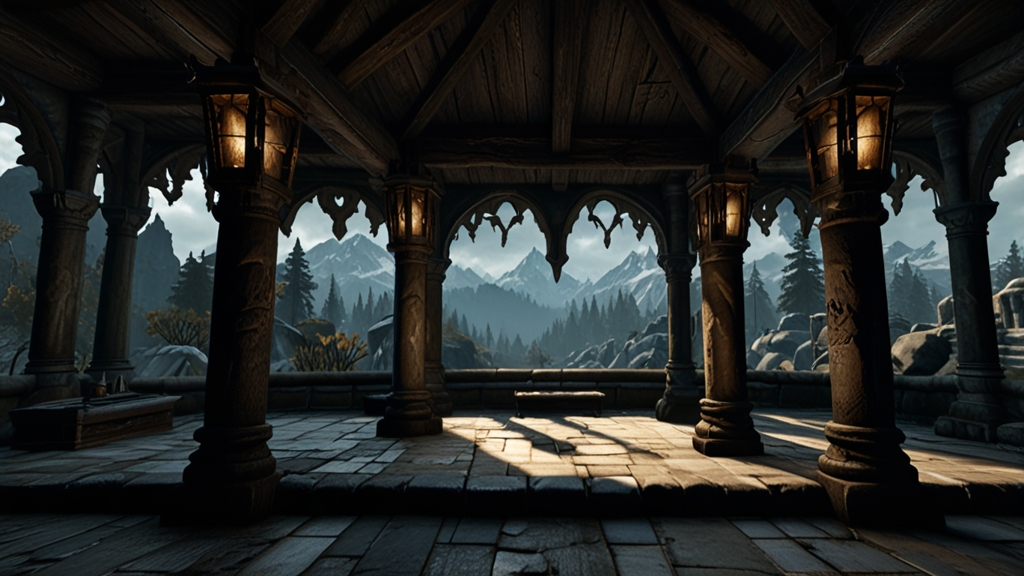 Dragonsreach Windows Don't Cast Light