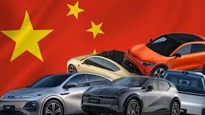 These Five Chinese EV Brands Would Sell ...