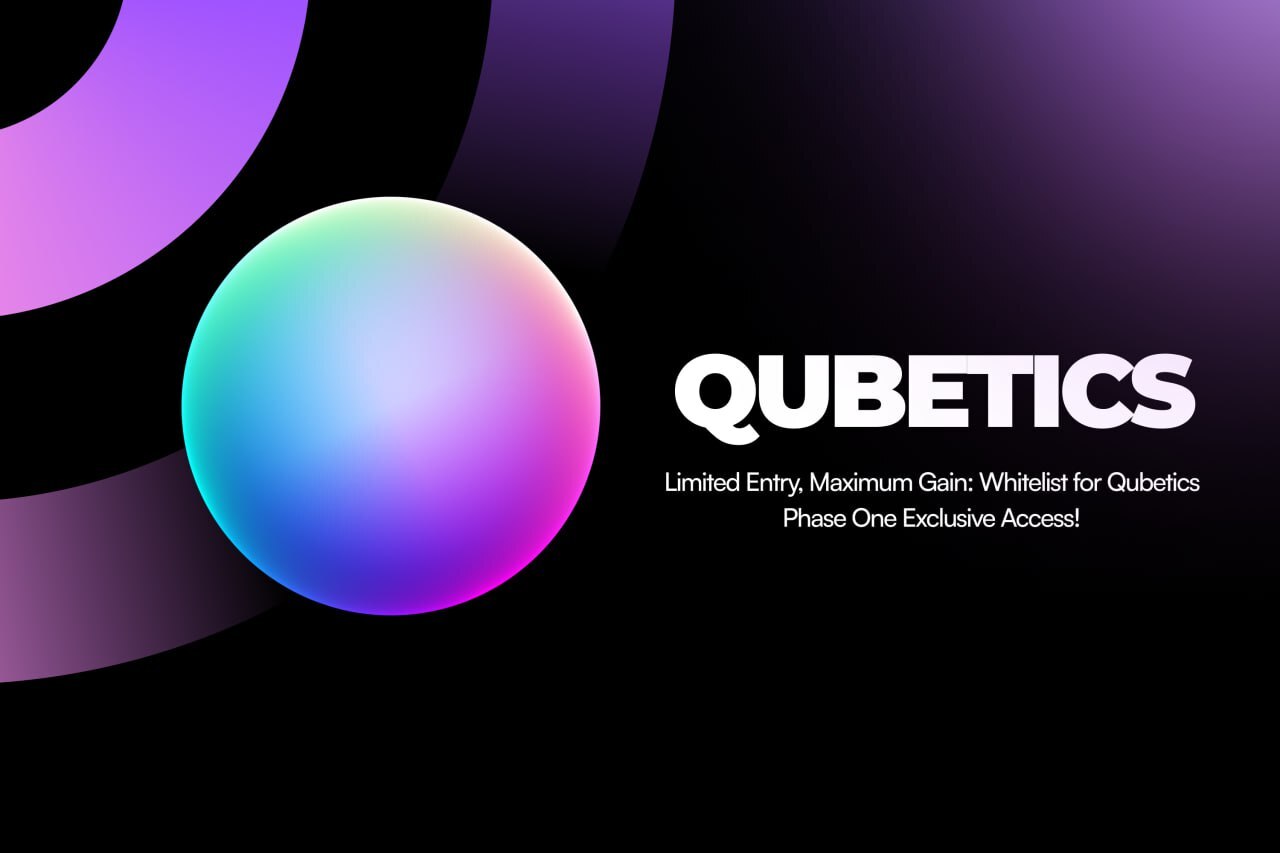 Qubetics Whitelist