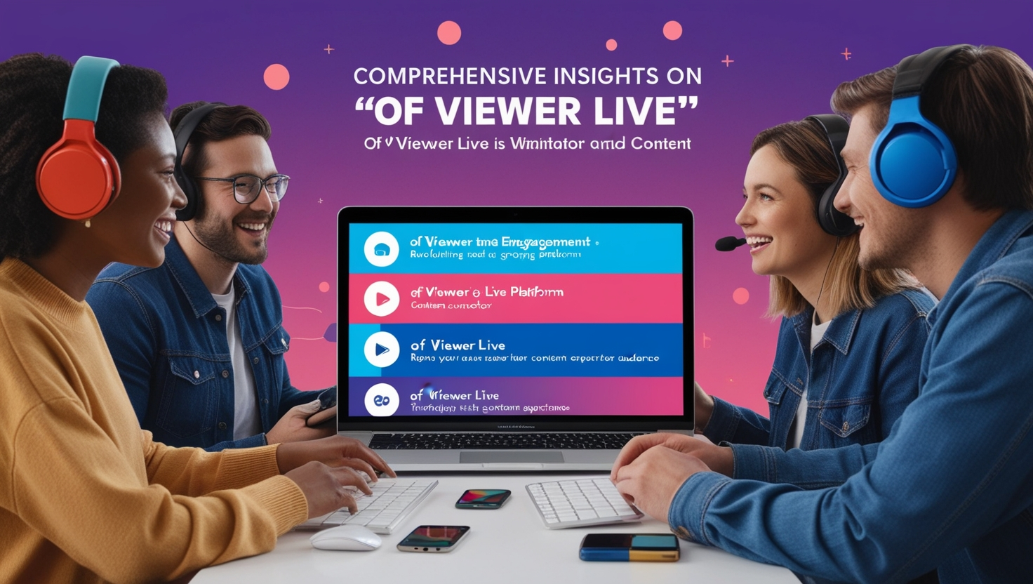 Of Viewer Live