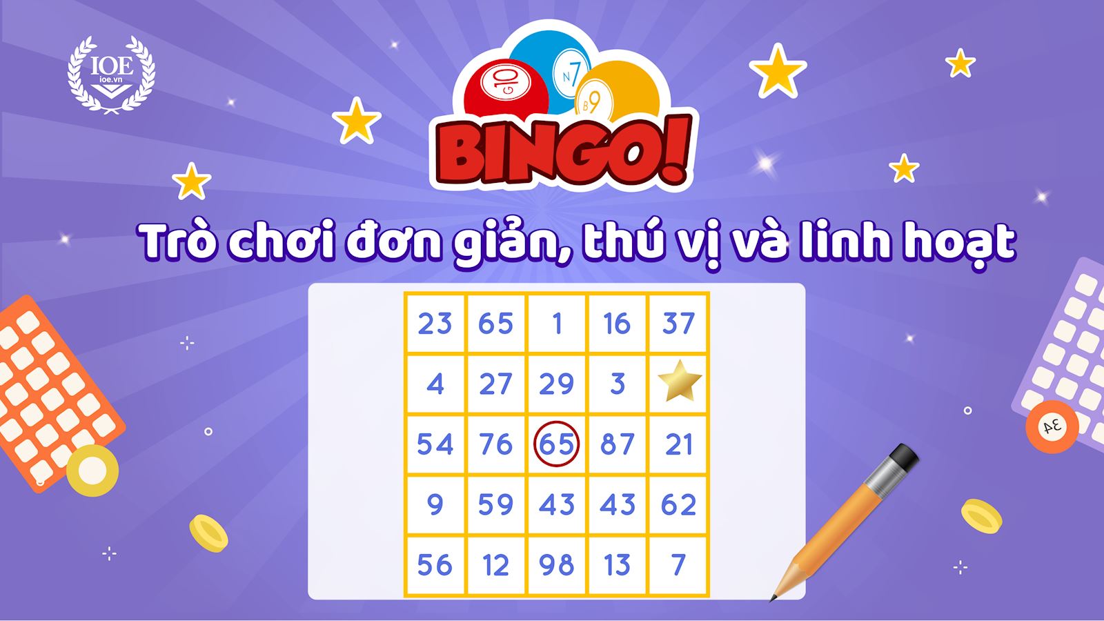 Bingo Là Gì? Tìm Hiểu Từ A Đến Z Về Trò Chơi Huyền Thoại image-1749733274410