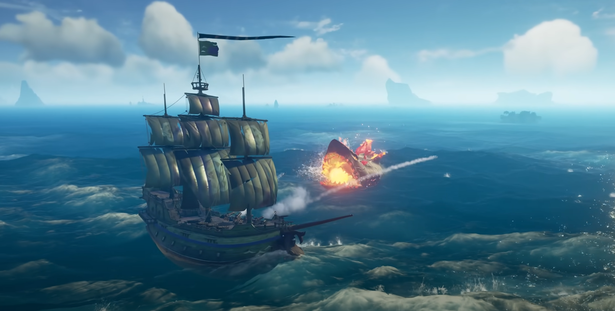 Sea of Thieves Season 15: Deadly Megalodons, Hunter’s Call Upgrades & More