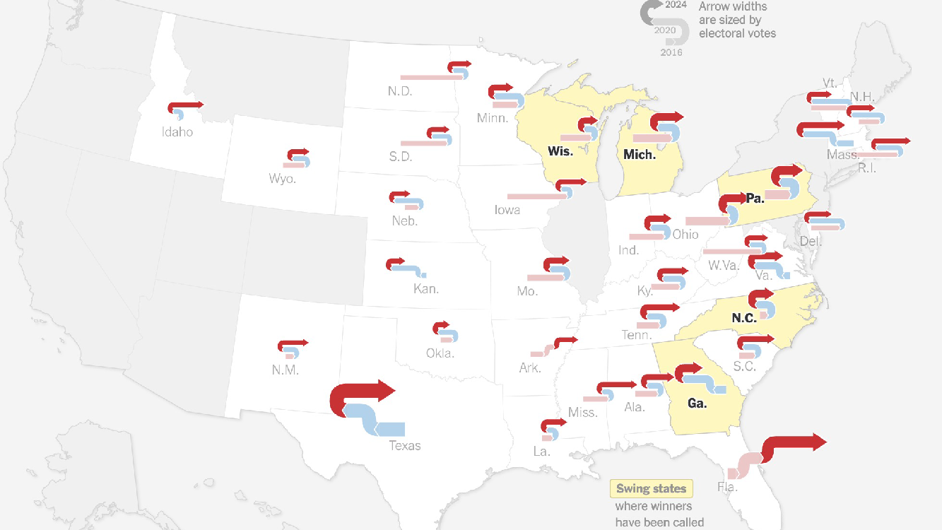 USA Map