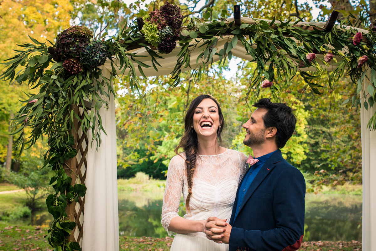 Why hire a professional photographer for your wedding? 