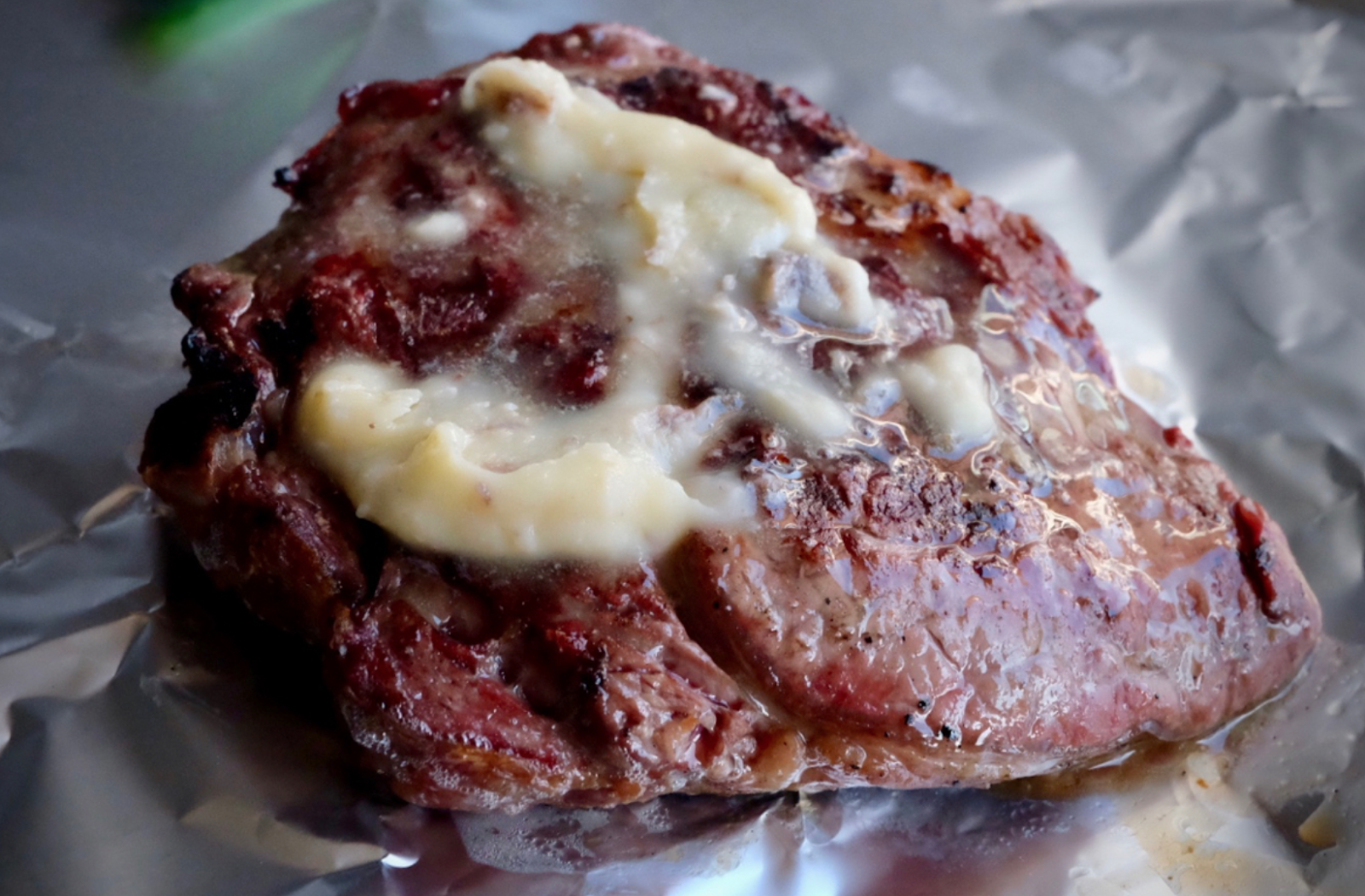 Bone Marrow Butter Spread