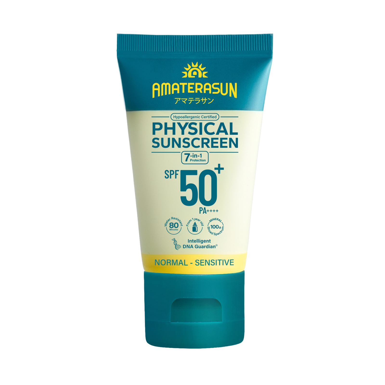 sunscreen drugstore untuk kulit sensitif