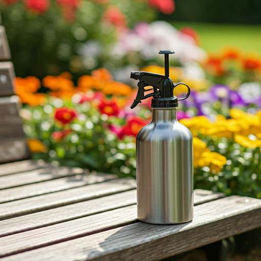 Materials Used in Spray Bottles