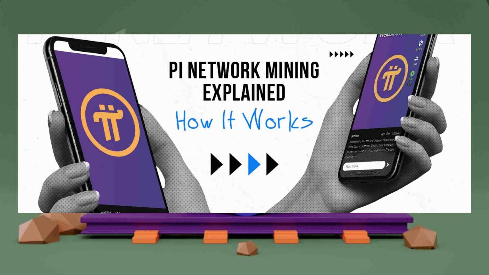 How Mining Works on the Pi Network 