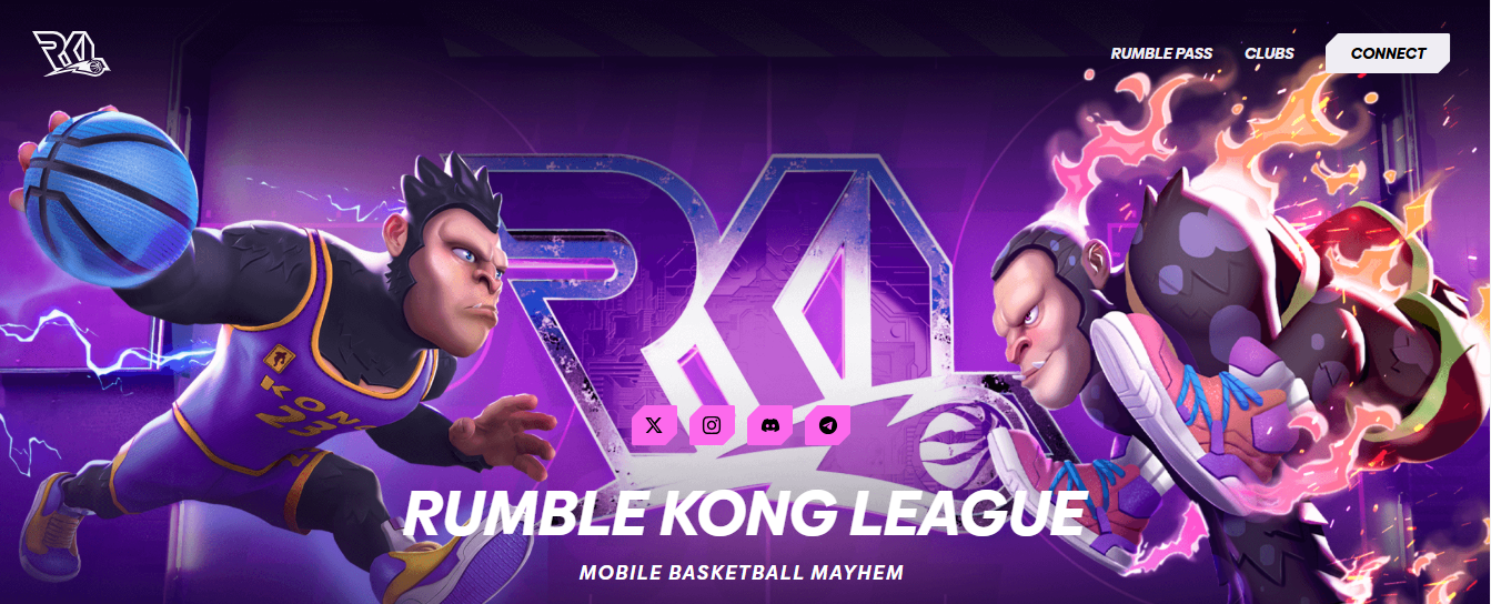 Rumble Kong League