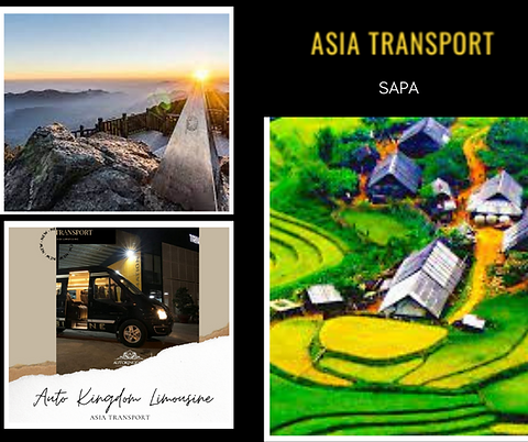 Thuê Xe 7 Chỗ Hà Nội - Trải Nghiệm Tuyệt Vời Với Asia Transport